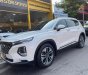 Hyundai Santa Fe 2020 - Xe màu trắng