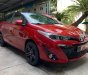 Toyota Yaris 2019 - Màu đỏ, nhập khẩu Thái, giá 640 triệu