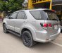 Toyota Fortuner 2015 - Màu bạc số tự động