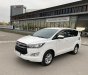 Toyota Innova 2018 - Số sàn màu trắng