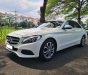 Mercedes-Benz C200 2016 - Trắng nội thất kem siêu đẹp