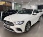 Mercedes-Benz E300 2021 - Màu trắng, chạy lướt 7132 km, bảo hành chính hãng tới 2025