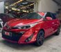 Toyota Yaris 2019 - Màu đỏ, nhập khẩu Thái, giá 640 triệu