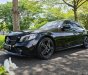 Mercedes-Benz C300 2018 - Màu đen nội thất nâu giá siêu tốt