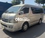 Toyota Hiace Cần bán gấp 2007 - Cần bán gấp