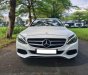 Mercedes-Benz C200 2016 - Trắng nội thất kem siêu đẹp