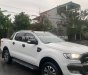 Ford Ranger 2017 - Màu trắng, 715 triệu