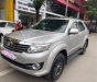 Toyota Fortuner 2015 - Màu bạc số tự động