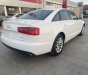 Audi A6 2013 - Màu trắng, nhập khẩu Đức, chạy 71648 km, xe cực đẹp