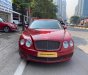 Bentley Continental 2006 - Màu đỏ, nhập khẩu nguyên chiếc số tự động