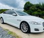 Jaguar XJL 2014 - Màu trắng, nhập khẩu