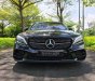 Mercedes-Benz C300 2018 - Màu đen nội thất nâu giá siêu tốt