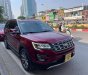 Ford Explorer 2017 - Xe màu đỏ số tự động