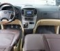 Hyundai Grand Starex 2017 - 09 chỗ, nhập khẩu nguyên chiếc, biển HN