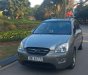 Kia Carens 2009 - Xe màu xám