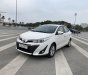 Toyota Vios 2019 - Màu trắng, giá chỉ 468 triệu