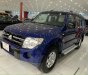 Mitsubishi Pajero 2010 - Màu xanh lam số sàn