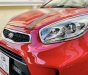 Kia Morning 2016 - Xe màu đỏ giá cạnh tranh