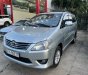 Toyota Innova 2012 - Đăng ký lần đầu 2012, xe gia đình, giá chỉ 320tr