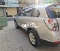 Chevrolet Captiva  Maxx LTZ 2.4 màu bạc, nội thất kem 2010 - captiva Maxx LTZ 2.4 màu bạc, nội thất kem