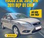 Ford Focus 2011 - Màu xám giá cạnh tranh