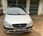 Hyundai Getz 2010 - Màu bạc