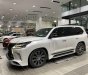 Lexus LX 570 2019 - Màu trắng, nhập khẩu nguyên chiếc