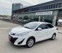 Toyota Vios 2020 - Số sàn màu trắng