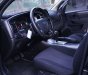 Ford Escape 2013 - Cần bán xe màu đen