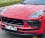 Porsche Macan 2022 - Xe siêu lướt, mới đi 2000km, màu đỏ cá tính cho anh em