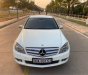 Mercedes-Benz C 250 2010 - Xe màu trắng