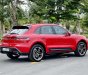 Porsche Macan 2022 - Xe siêu lướt, mới đi 2000km, màu đỏ cá tính cho anh em