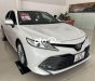 Toyota Camry Xe  2.5Q 2019 trắng siêu lướt cực chất giá rẻ 2019 - Xe Camry 2.5Q 2019 trắng siêu lướt cực chất giá rẻ