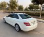 Mercedes-Benz C 250 2010 - Xe màu trắng