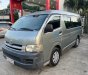 Toyota Hiace 2008 - Cần bán gấp xe đăng ký lần đầu 2008 chính chủ giá chỉ 208tr