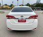 Toyota Vios 2020 - Số sàn màu trắng