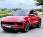 Porsche Macan 2022 - Xe siêu lướt, mới đi 2000km, màu đỏ cá tính cho anh em