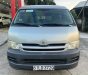 Toyota Hiace 2008 - Cần bán gấp xe đăng ký lần đầu 2008 chính chủ giá chỉ 208tr