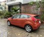 Ford Fiesta 1.5AT 2014 - Bán Ford Fiesta 1.5AT 2014, màu xám