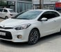 Kia Cerato Koup 2014 - Màu trắng, nhập khẩu