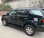 Toyota Fortuner 2007 - Xe nhập khẩu nguyên chiếc, màu đen