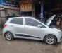 Hyundai Grand i10 2015 - Màu bạc, nhập khẩu, giá 265tr