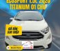 Ford EcoSport 2020 - Xe màu trắng