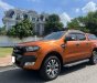 Ford Ranger 2016 - Số tự động 2 cầu, đăng kí 2017