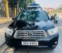 Toyota Highlander 2009 - 7 chỗ, 2.7 nhập USA, mẩu đen, biển HN chính chủ