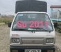 Suzuki Super Carry Truck 2011 - Màu trắng