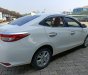 Toyota Vios 2019 - Màu trắng số sàn