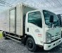 Isuzu NMR 2015 - Xe màu trắng