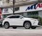 Lexus RX 350 2021 - Màu trắng nội thất da bò chạy siêu lướt, full kịch option