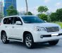 Lexus GX 460 2012 - Luxury màu trắng nội thất kem, sang trọng và đẳng cấp